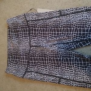 Feed Me Fight Me See Ya L8r Leggings